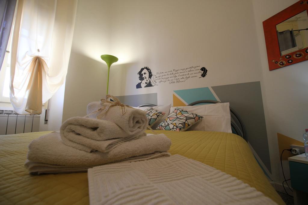 Bed 'N Books Bed & Breakfast Sassari Exterior foto