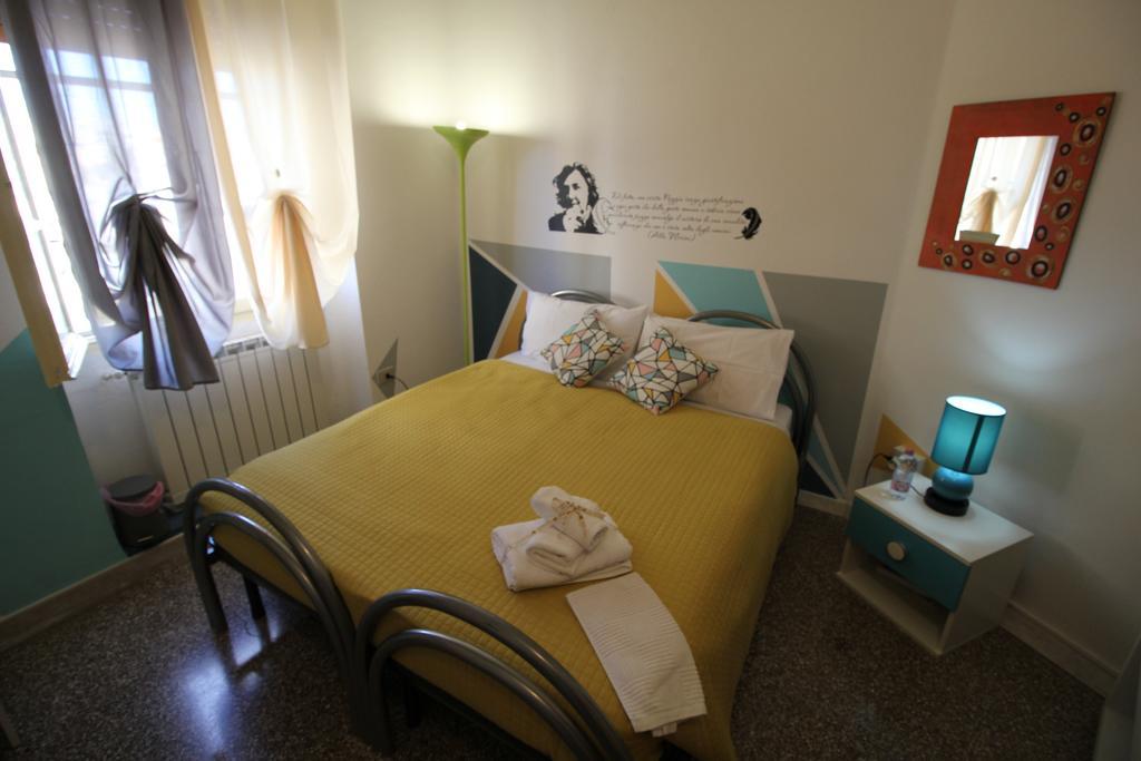 Bed 'N Books Bed & Breakfast Sassari Exterior foto