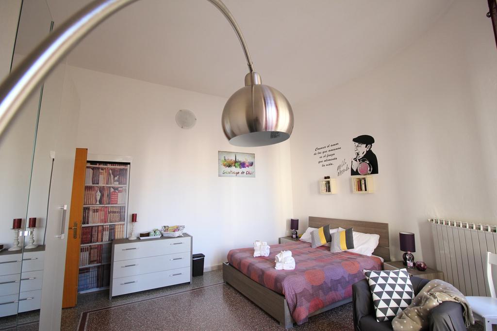 Bed 'N Books Bed & Breakfast Sassari Exterior foto