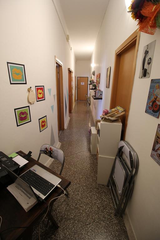 Bed 'N Books Bed & Breakfast Sassari Exterior foto