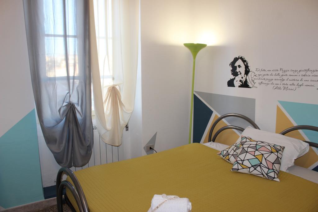 Bed 'N Books Bed & Breakfast Sassari Exterior foto