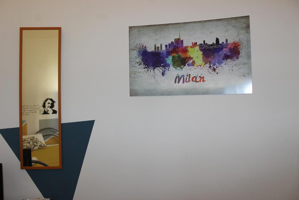 Bed 'N Books Bed & Breakfast Sassari Exterior foto