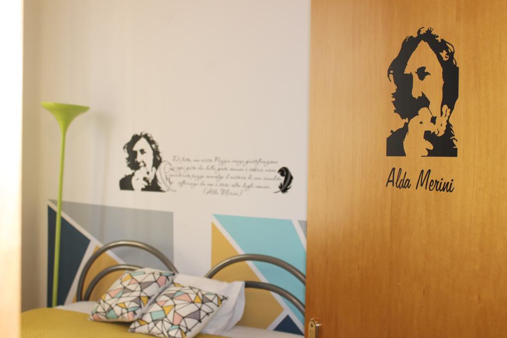 Bed 'N Books Bed & Breakfast Sassari Exterior foto