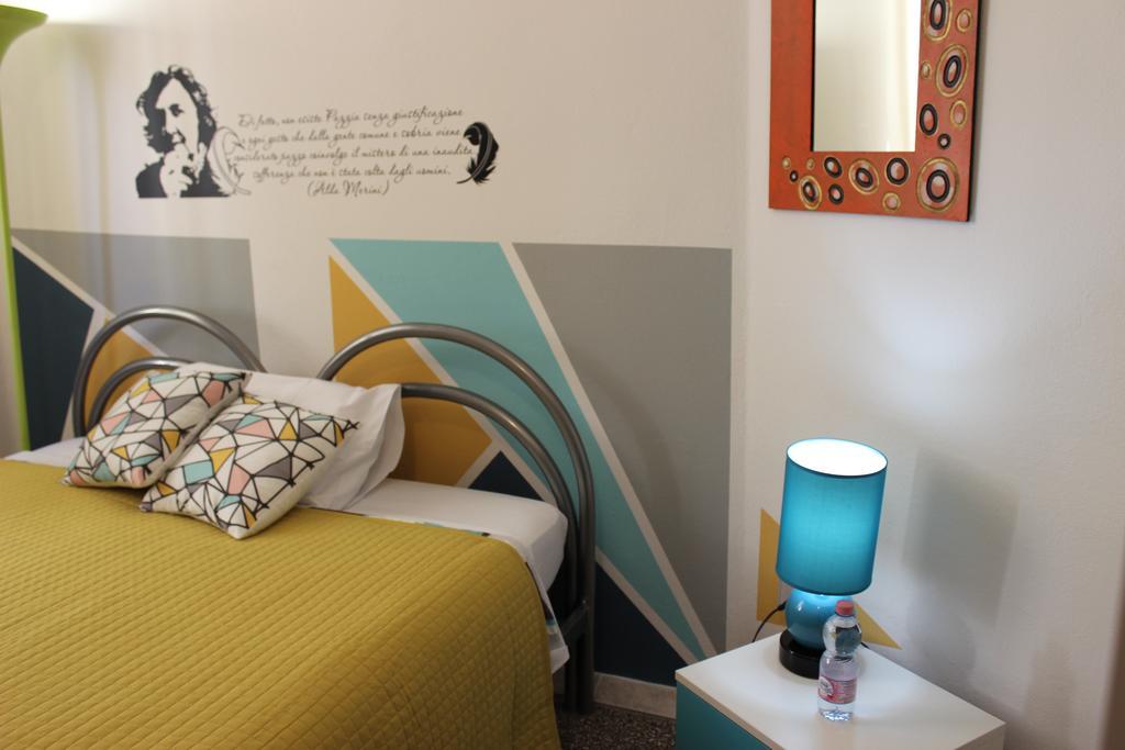Bed 'N Books Bed & Breakfast Sassari Exterior foto