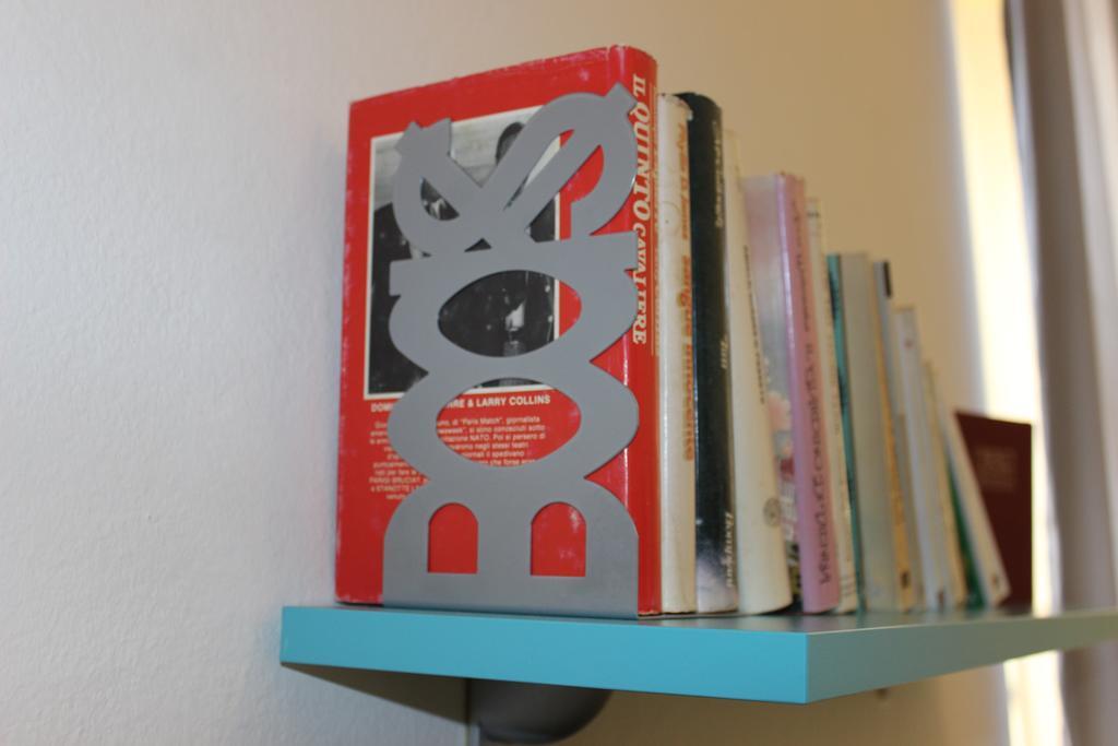 Bed 'N Books Bed & Breakfast Sassari Exterior foto